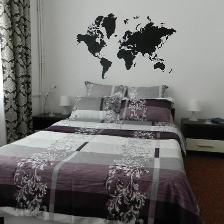 Studio Central Calea Victoriei Apartment บูคาเรสต์ ภายนอก รูปภาพ