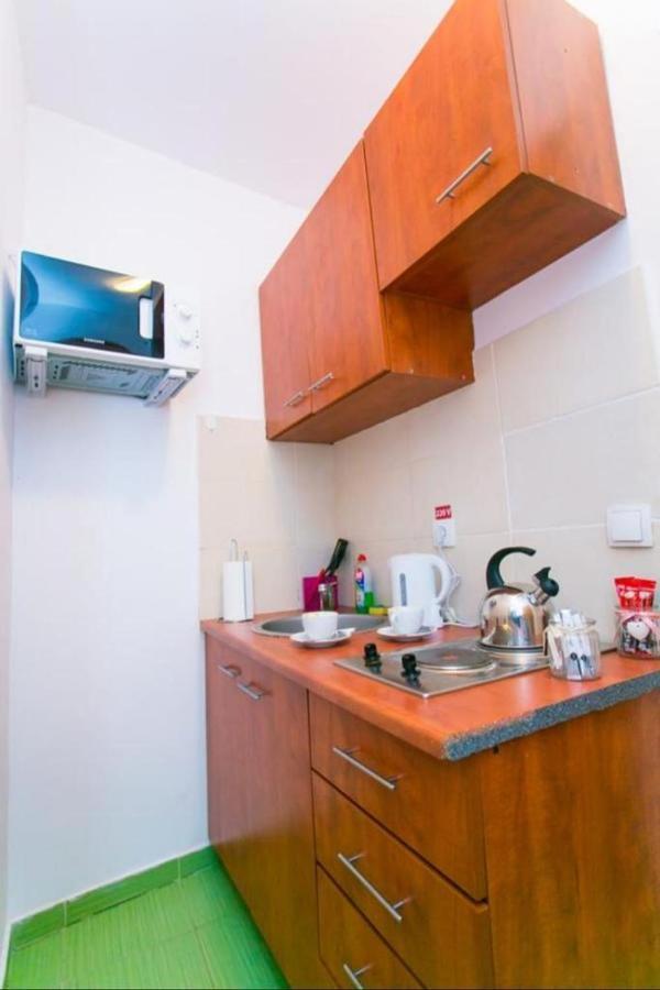 Studio Central Calea Victoriei Apartment บูคาเรสต์ ภายนอก รูปภาพ
