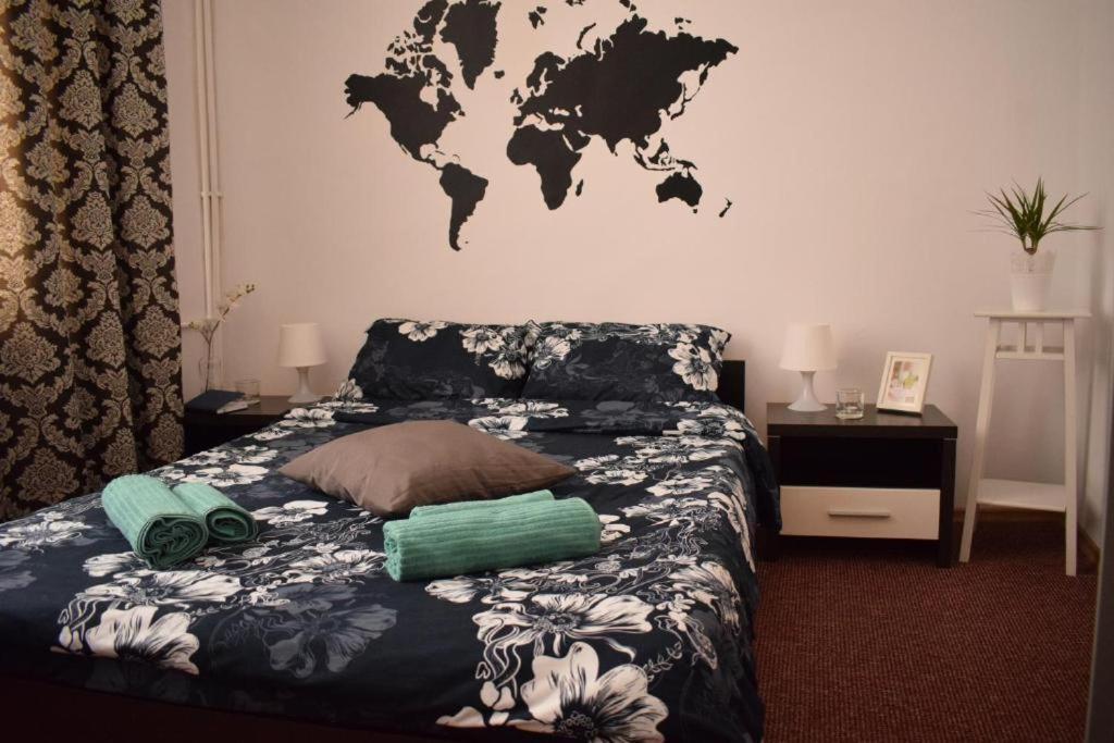 Studio Central Calea Victoriei Apartment บูคาเรสต์ ภายนอก รูปภาพ