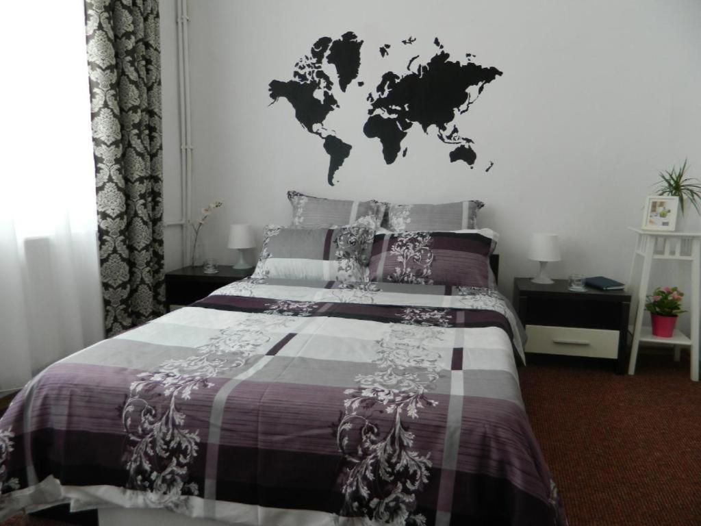 Studio Central Calea Victoriei Apartment บูคาเรสต์ ภายนอก รูปภาพ